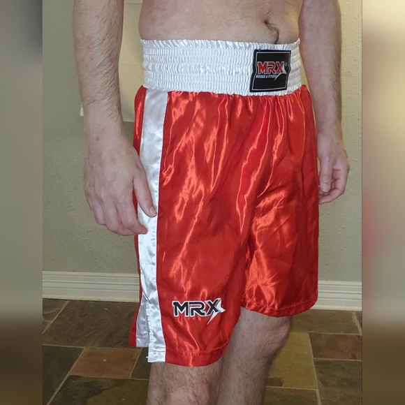MRX Boxing Shorts - Picture 2 of 6